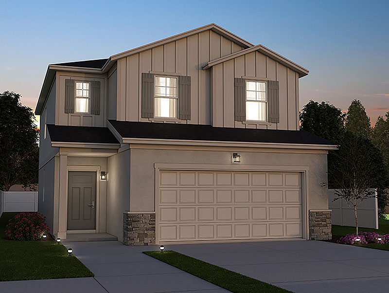 Camden Woods Community AMH Homes